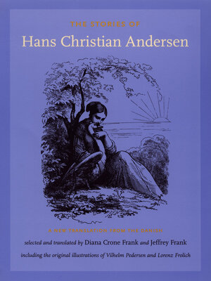 cover image of The Stories of Hans Christian Andersen